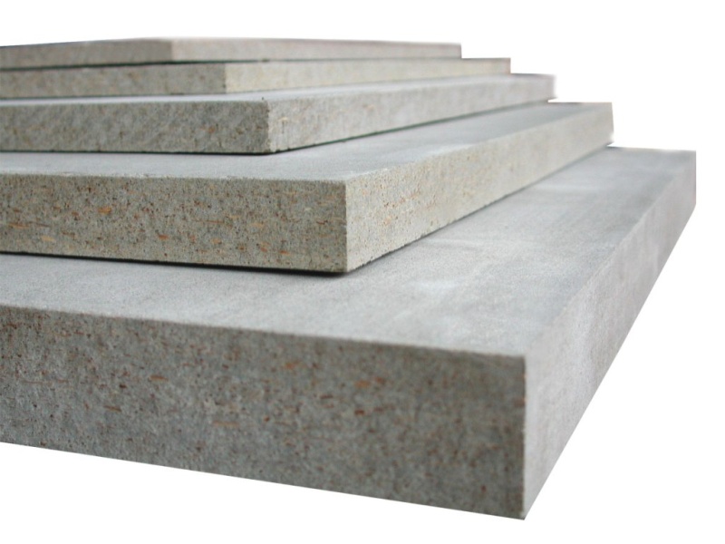 Цементно-стружечная плита (ЦСП) 3200х1250х10мм Тамбов